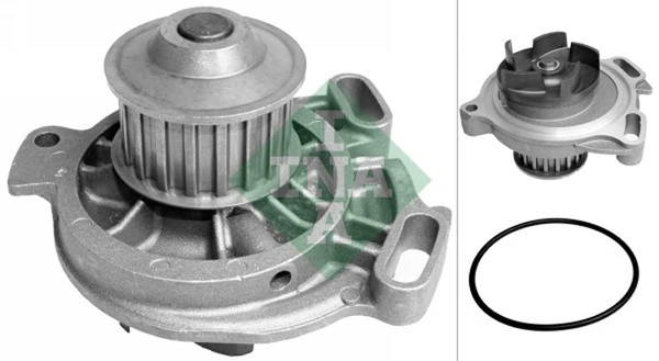 Water Pump, engine cooling